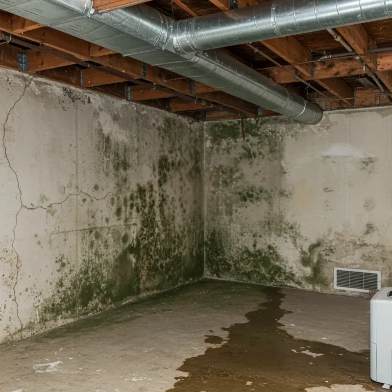 Professional Mold Removal in South Wenatchee, WA